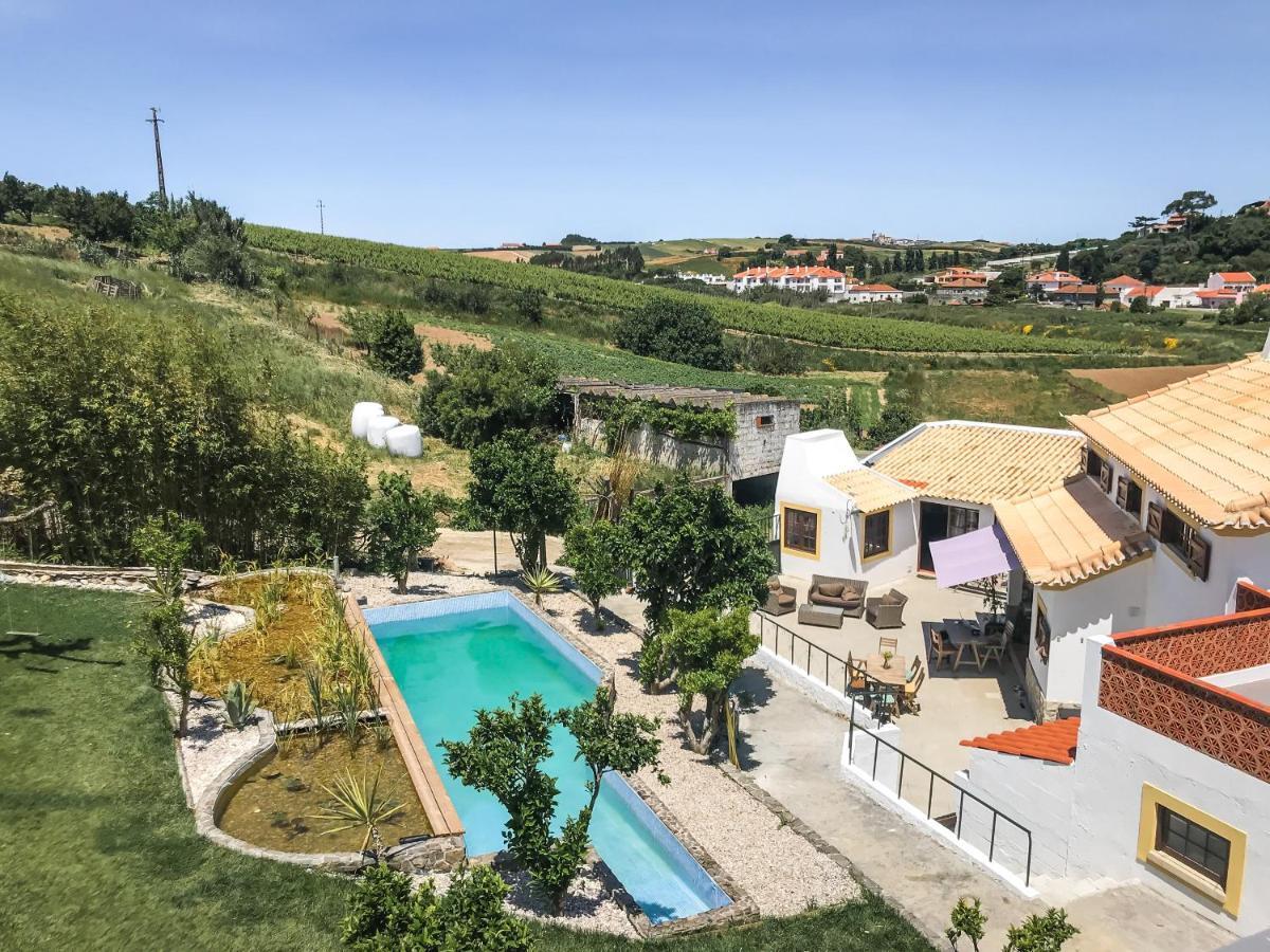 The Far End Surf House - Surf & Yoga Holidays Lourinhã Eksteriør bilde