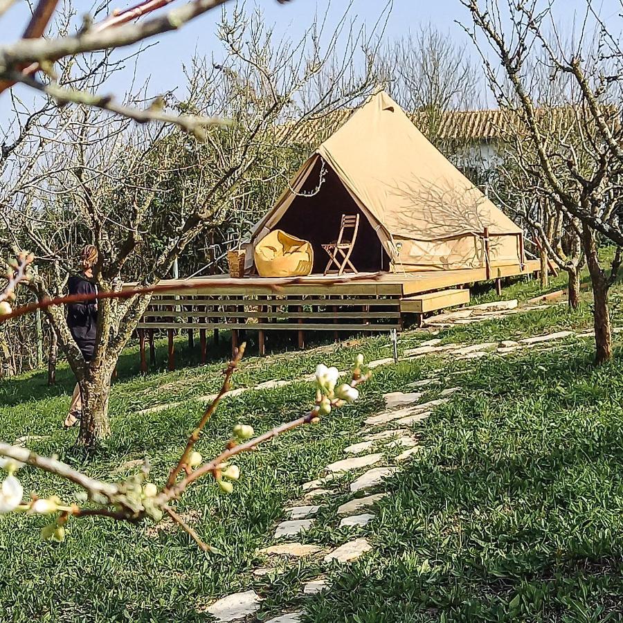 The Far End Surf House - Surf & Yoga Holidays Lourinhã Eksteriør bilde