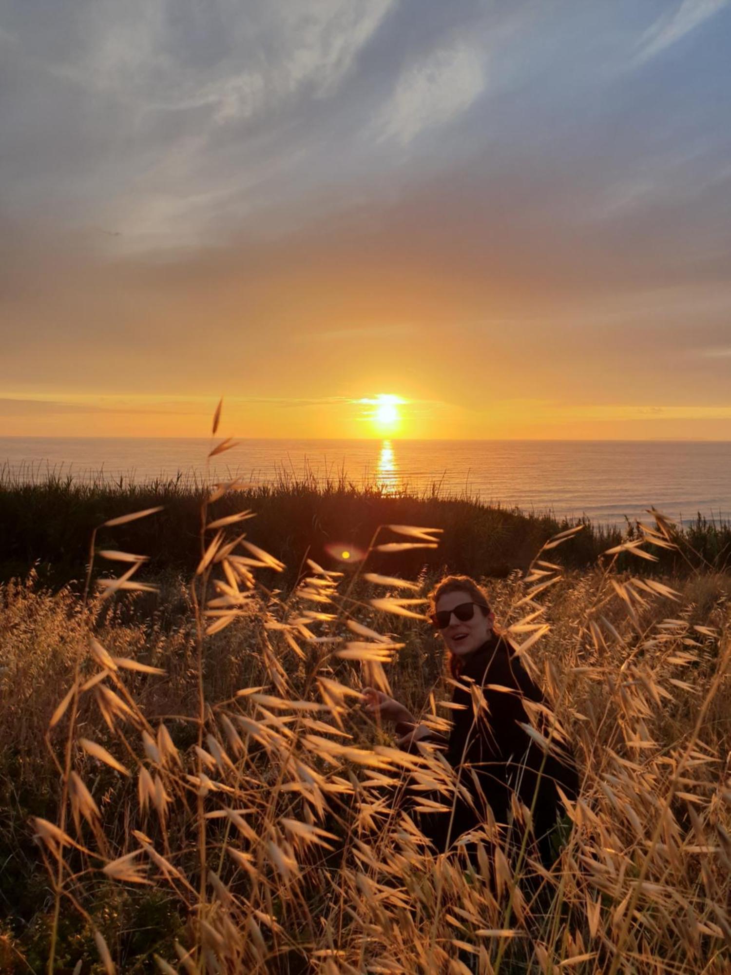 The Far End Surf House - Surf & Yoga Holidays Lourinhã Eksteriør bilde